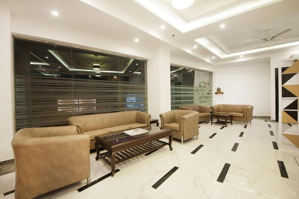 Hotel Almora Inn - Near By Delhi International Airport - With Free Airport Pickup And Drop New Delhi Bagian luar foto